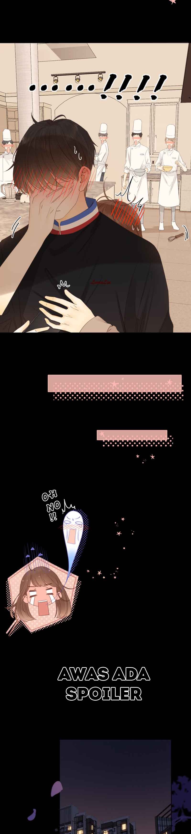 She May Not Be Cute Chapter 61 Gambar 21